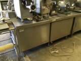 6' S.S. CABINET