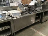 8' S.S. CABINET