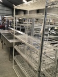 4' METRO RACK