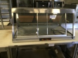 4' MERCO SAVORY TABLE TOP WARMER