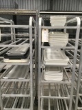 MISC. LOT MEAT TRAYS