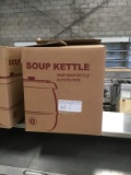 SOUP KETTLE