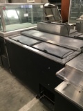 3' TRUE SLIDE TOP FREEZER