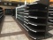 39' Gondola shelving