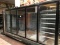 5 Glass door freezer