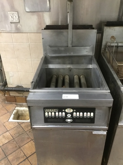 HOBART GAS DEEP FRYER