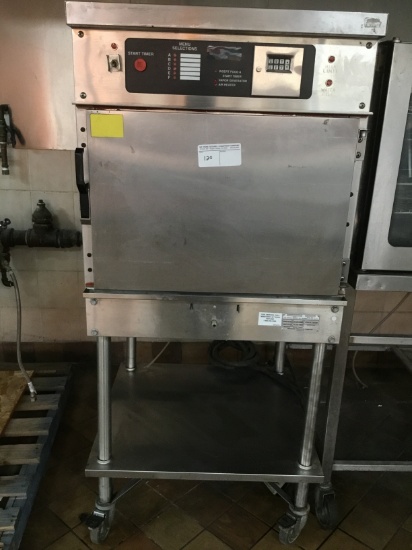 Steam oven