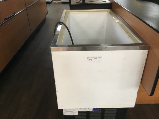 Spot freezer