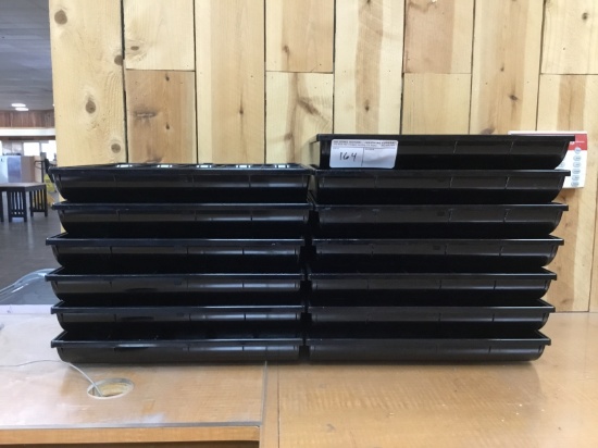 one lot 13 cash drawers