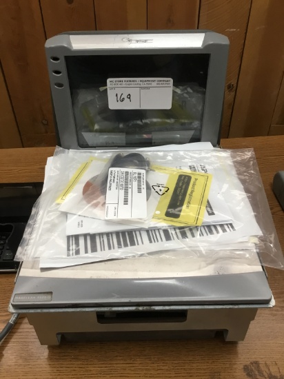 Barcode scanner