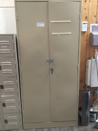 2 door cabinet