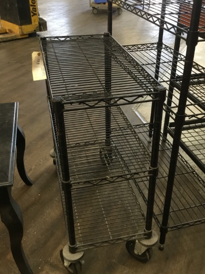 Small metro rack