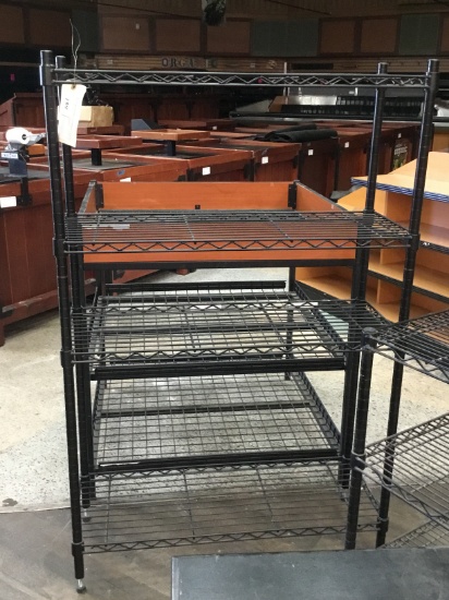 Metro rack