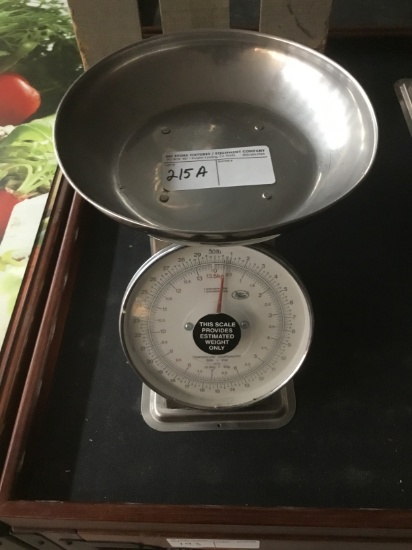 PRODUCE SCALE