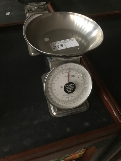 PRODUCE SCALE