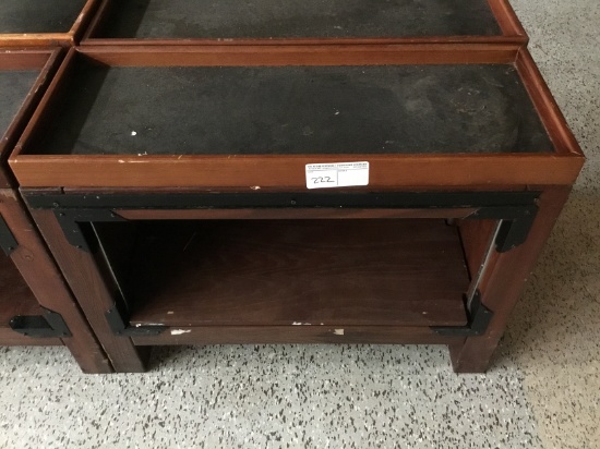 3' x 1' Produce display box