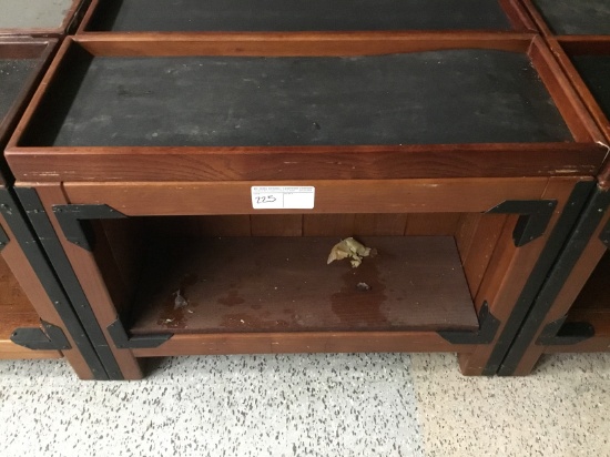 3' x 1' Produce display box
