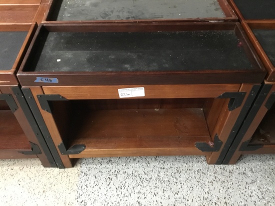 3' x 1' Produce display box