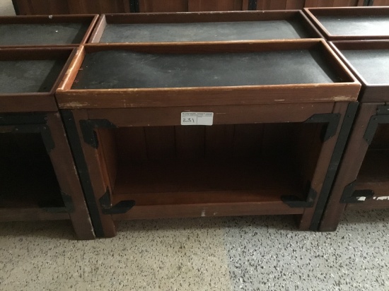 3' x 1' Produce display box