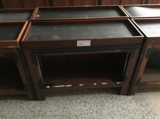 3' x 1' Produce display box