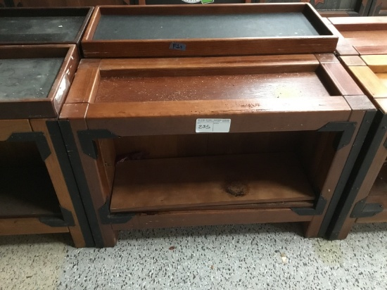 3' x 1' Produce display box
