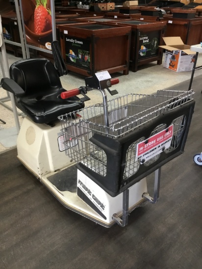 Mart cart