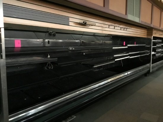 20' 4 deck produce case