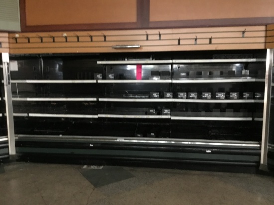 12' 5 deck package produce case