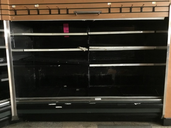 8' 5 deck package produce case