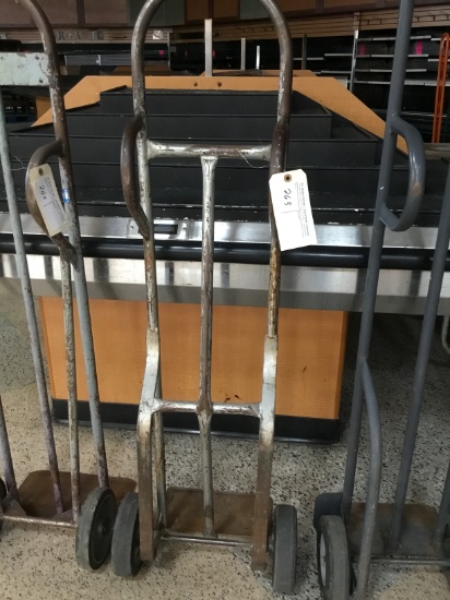 Hand truck