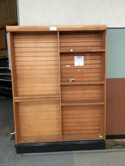 End display
