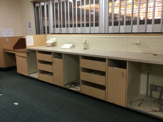 Pharmacy counters