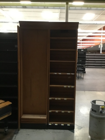 2 2' rolling End display