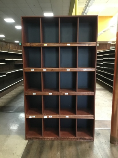 Wine rack