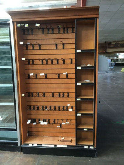 End display