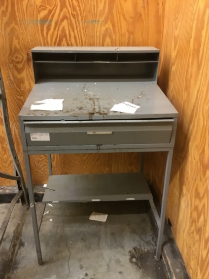 inventory desk