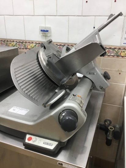 Hobart slicer
