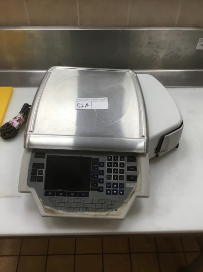 HOBART QUANTUM PRINT SCALE