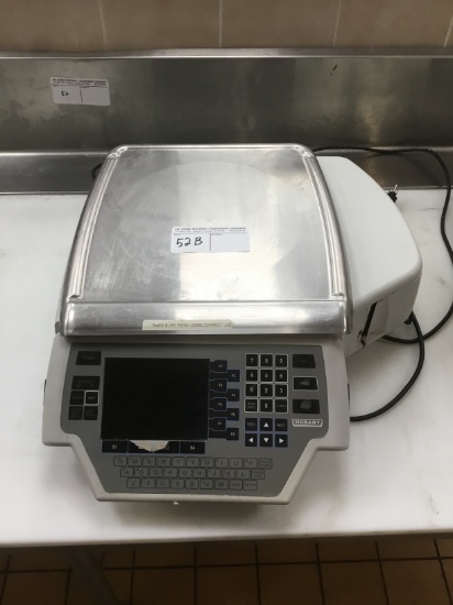 HOBART QUANTUM PRINT SCALE