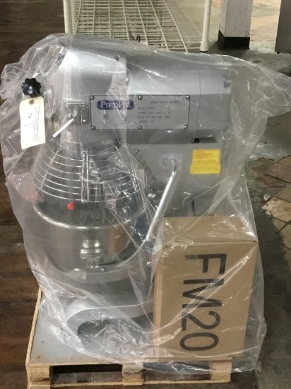 20 qt mixer