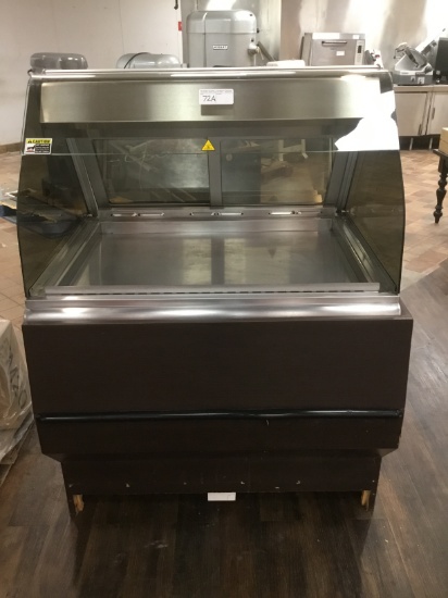 4' HENNY PENNY SELF-SERV WARMER