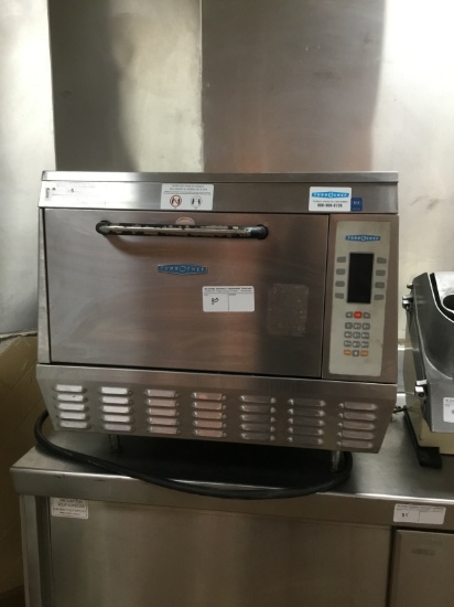 TurboChef convection oven