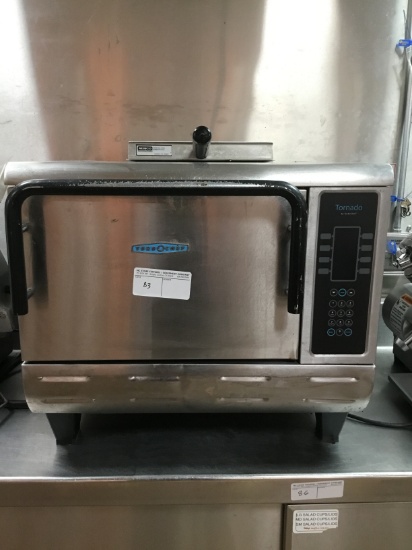 TurboChef Tornado convection oven