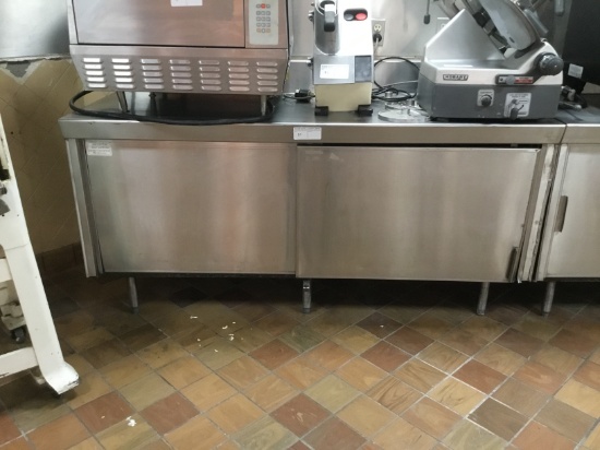 6' SS table