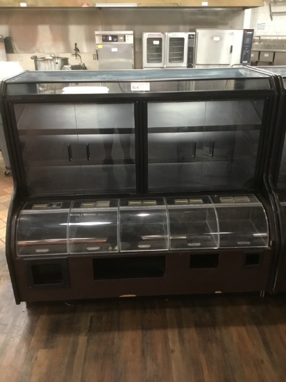 5' BAKERY SELF SERVICE DISPLAY
