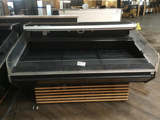 6' S/C PRODUCE/BERRY CASE