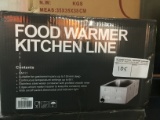 Atosa food warmer new in box