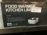 Atosa food warmer new in box