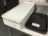 Misc. meat trays