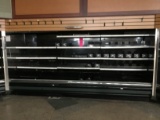 12' 5 deck package produce case